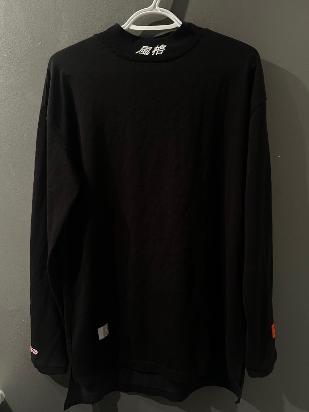 Heron Preston Turtle Neck